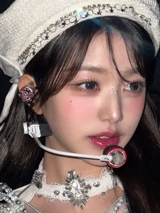 マツエク・マツパ mariemerry所属・YU Uのマツエク・マツパデザイン