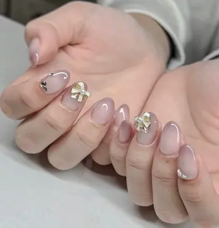 ネイル num-fi Aiのネイルデザイン