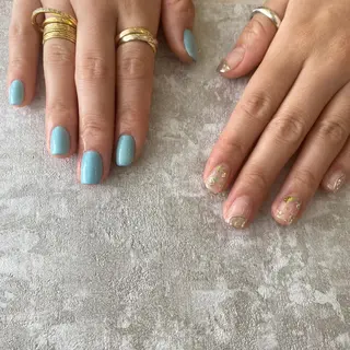 ネイル エレン 南越谷のネイルデザイン