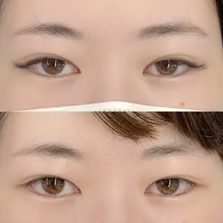 マツエク・マツパ フジ ワラの眉毛・アイブロウイメージ