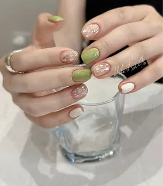 ネイル 💅E•U•B NAIL🌹所属・横浜市中区曙町 ネイルE·U·Bのネイルデザイン