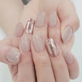 ネイル Nail leef《リーフ》所属・kahosan 𓆉のネイルデザイン