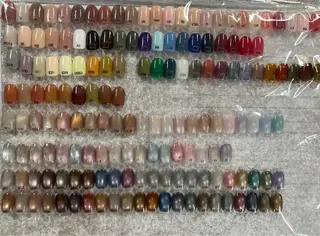 ネイル Glad  nail chiharuのネイルデザイン