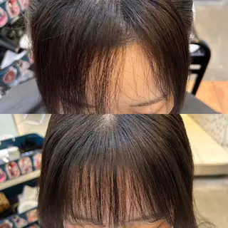 パーマ 💠クロスパーマ /アレンジ/彩未💠のヘアスタイル