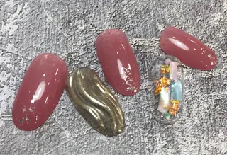 ネイル kokokara所属・ciel&nail koko karaのネイルデザイン