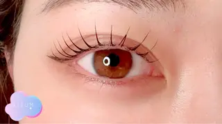 マツエク・マツパ 🌈ALEUM.🌈 アルムのマツエク・マツパデザイン