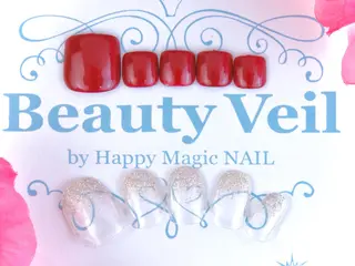 ネイル Beauty Veil所属・BeautyVeil (Jr.ネイリスト)のネイルデザイン