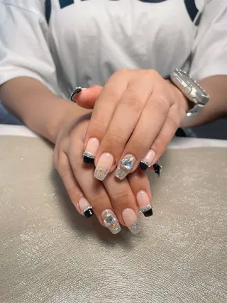 ネイル DigNail Moeのネイルデザイン