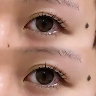 マツエク・マツパ salon ef 青木のマツエク・マツパデザイン