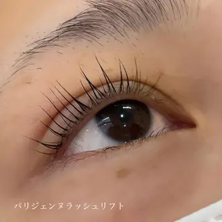 マツエク・マツパ 上武 百華のマツエク・マツパデザイン