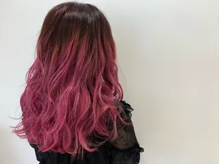 セミロング 前原 正弥のヘアスタイル