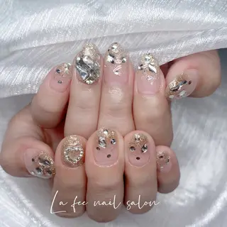 ネイル La feeのネイルデザイン