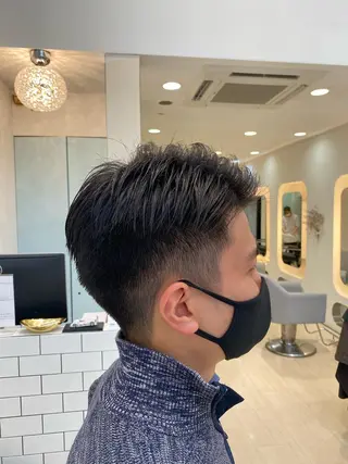 ショート 河原町/艶髪/西田 晴香のその他イメージ