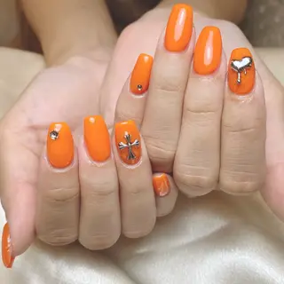 ネイル fein. miku🎀🍼のネイルデザイン