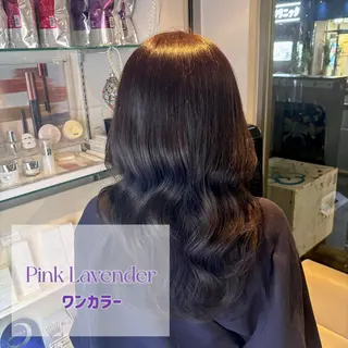 カラー 🩶レイヤー/盛れる 顔まわり🩶フウカのヘアスタイル