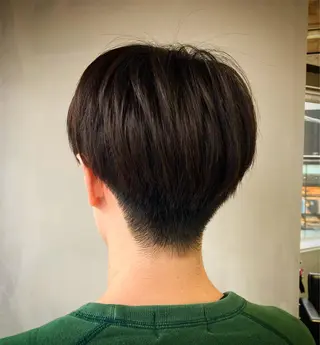 ショート メンズ シャンプーヘッドスパ /tomitaのエステ・リラクイメージ