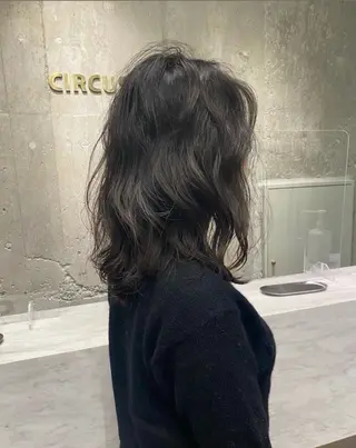 パーマ ROBBY表参道所属・和田 聖愛🌺のヘアスタイル