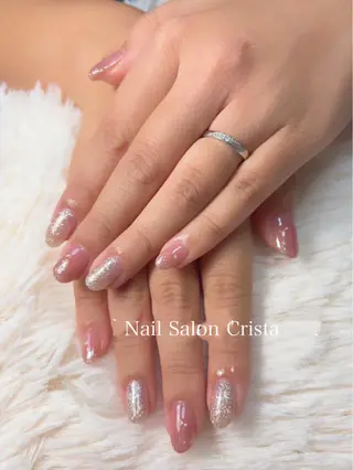 ネイル CRISTA所属・CRISTA MOMOのネイルデザイン