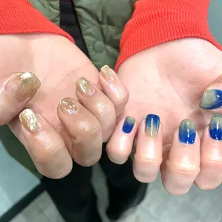 ネイル 水戸 彩夏のネイルデザイン