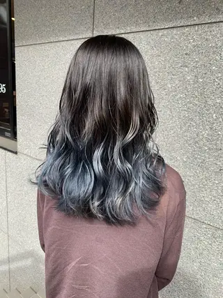 ミディアム hair salon Liebe東久留米店所属・Hair salon Liebe RYOのヘアスタイル