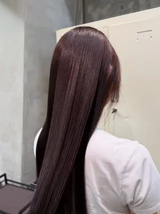 カラー mee.omotesando所属・mee.表参道 🫧原田 れみのヘアスタイル