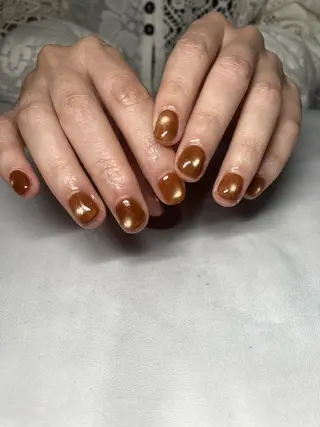 ネイル amu所属・もり なこのネイルデザイン