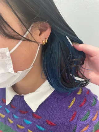 ミディアム 🪴酒井 可南子🪴のヘアスタイル