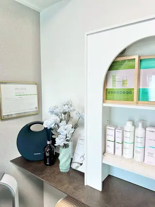 RUMINIR -ルミニール-所属・【肌質ケアサロン】 RUMINIRのエステ・リラクイメージ