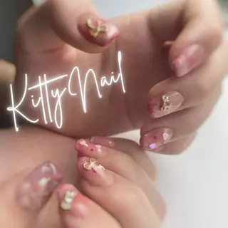 ネイル free hug Hiromiのネイルデザイン