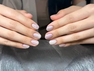 ネイル オウ チャンのネイルデザイン