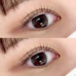 マツエク・マツパ まつげパーマ&アイブロウ専門店Chico門戸厄神店所属・chico 門戸厄神yukaのマツエク・マツパデザイン