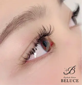 マツエク・マツパ べルーチェ NAKAMURAのマツエク・マツパデザイン