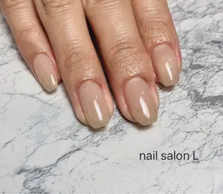 ネイル 吉川市 ネイルサロンLのネイルデザイン