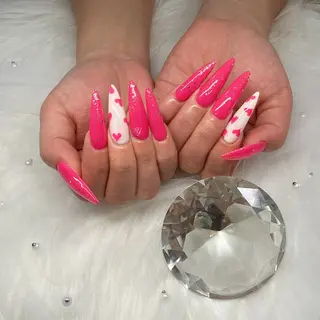 ネイル Nail room  Cinnamil 【シナミル】所属・ASAKA nailのネイルデザイン