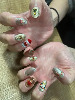 ネイル 安藤 Charlotteのネイルデザイン