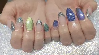 ネイル &A.nail .のネイルデザイン