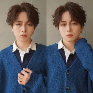 メンズ 高橋祐一/ メンズ特化美容師のヘアスタイル