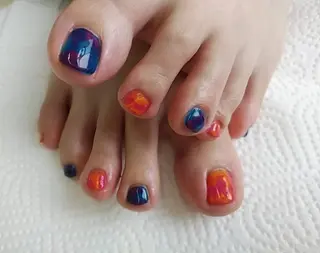 ネイル プライベートサロン RosyLily所属・プライベートサロン Rosy Lilyのネイルデザイン