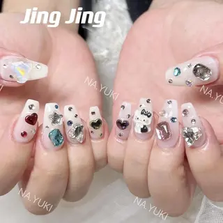 ネイル Bbii Bobuのネイルデザイン