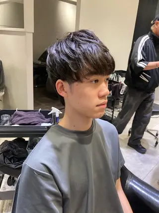 メンズ 男のスタイル革命 健太郎✂︎のヘアスタイル