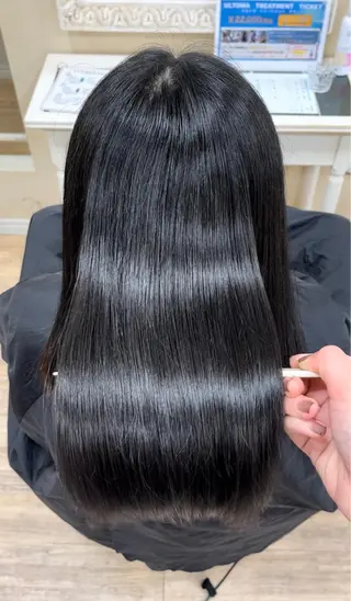 ミディアム 宮城 歩果のマツエク・マツパデザイン