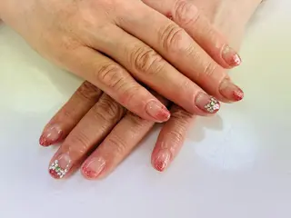 ネイル 二見 晴香のネイルデザイン