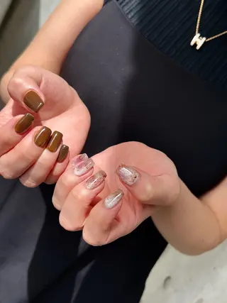 ネイル Charme. NOBUKOのネイルデザイン