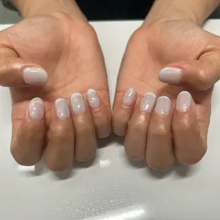 ネイル hinata池袋 🌙WOLTOKYOのネイルデザイン