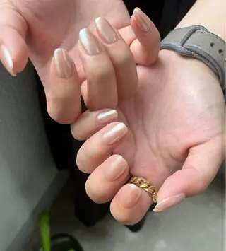 ネイル aya☺︎ 恵比寿/広尾のネイルデザイン