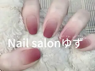 ネイル ネイルサロン ゆずのネイルデザイン