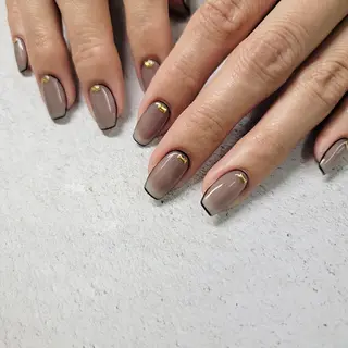 ネイル みよし市 nail salon*pomnal.co所属・Shimada Harukaのネイルデザイン