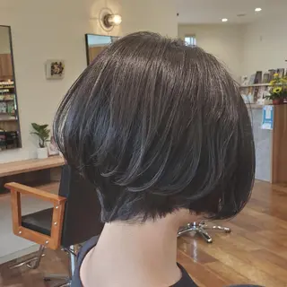 ショート 美容しょうへいの店 四郎丸店所属・小宮山 裕理のヘアスタイル
