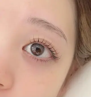 マツエク・マツパ eyelashsalon  Pupe所属・高橋 寧々のマツエク・マツパデザイン