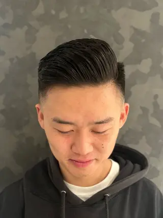 ショート men's　cut ⚡️aco⚡️のヘアスタイル